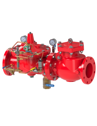 Deluge Valves Cla-Val - Fire Protection - Deluge Valves - 100G-UO-FS1 Deluge Valve