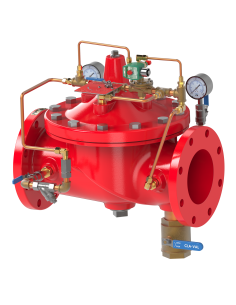 Cla-Val - Fire Protection - Deluge Valves - 100G-UP Deluge Valve