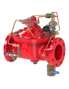 Cla-Val - Fire Protection - Deluge Valves - 100G-UPL Deluge Valve