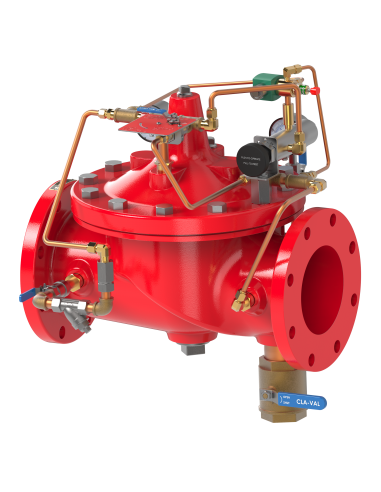 Deluge Valves Cla-Val - Fire Protection - Deluge Valves - 100G-UPL Deluge Valve