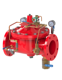 Cla-Val - Fire Protection - Deluge Valves - 100G-URR Deluge Valve