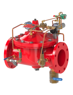 Cla-Val - Fire Protection - Deluge Valves - 100G-URRL Deluge Valve