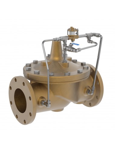 Deluge Valves Cla-Val - Fire Protection - Deluge Valves - 403-11 Pneumatic Remote Control Valve