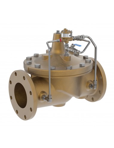 Deluge Valves Cla-Val - Fire Protection - Deluge Valves - 403-27 Pneumatic Remote Control Valve