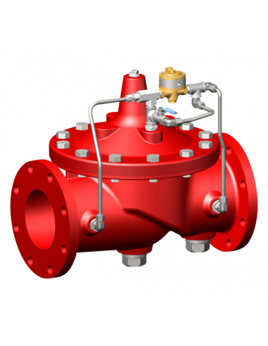 Deluge Valves Cla-Val - Fire Protection - Deluge Valves - 403 Series Pneumatic Remote Control Valve