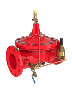 Έλεγχος Αναρρόφησης Αντλίας Cla-Val - Fire Protection - Pump Suction Control - 50B-5KG Pump Suction Control Valve