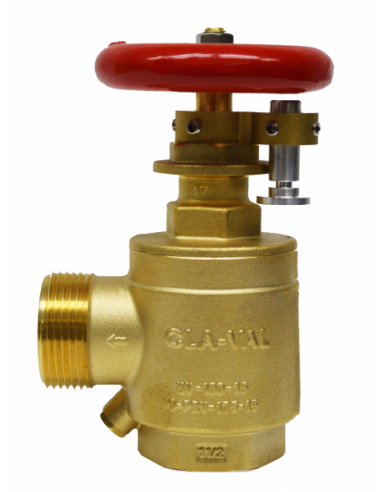 Hose & Floor Valves Cla-Val - Hose & Floor Valves - Pressure Restricting Valves - HV-100-25 Hose Valve ***