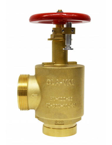 Hose & Floor Valves Cla-Val - Hose & Floor Valves - Pressure Restricting Valves - 90-PRV-175-25 Pressure Restricting Valve ***