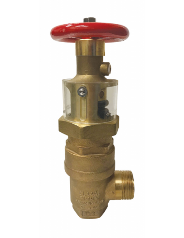 Hose & Floor Valves Cla-Val - Hose & Floor Valves - Field Adjustable Pressure Reducing Valves - 90-ADJ-PRV-15 ***