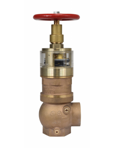 Hose & Floor Valves Cla-Val - Hose & Floor Valves - Field Adjustable Pressure Reducing Valves - 90-ADJ-PRV-25 ***