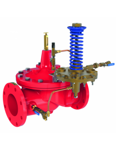 Level Control Valves Cla-Val - Fire Protection - Level Control Valves - 210-01 & 610-01 Altitude Valve for One-Way Flow