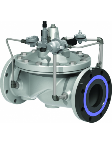 Ρυθμιστικές Βαλβίδες Cla-Val - Aviation - Flow Control Valves - 40-32 Non-Surge Check Valve