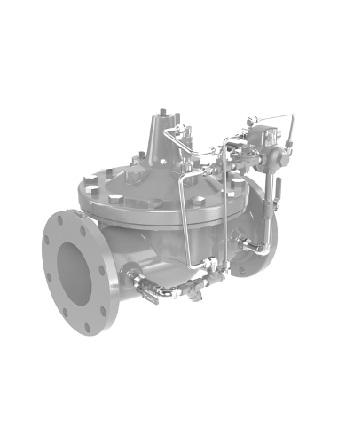 Cla-Val - Aviation - Pressure Reducing Valves - 93-99 Pressure Reducing Valve