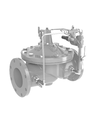 Μειωτές πίεσης Cla-Val - Aviation - Differential Pressure Control Valves - 250-AF-3 Differential Pressure Relief Valve