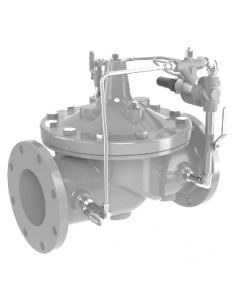 Cla-Val - Aviation - Check Valves - 81AF-8 Non-Surge Check Valve