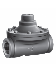 Cla-Val - Rail - Main Valves - 100AF 3/4-1 Inch Hytrol Water Drain Valve