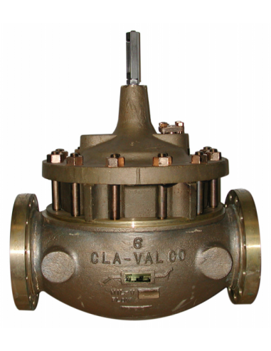 Hydraulically Operated Cla-Val - Marine - Check Valves - 181M-2 Hy-Check Valve