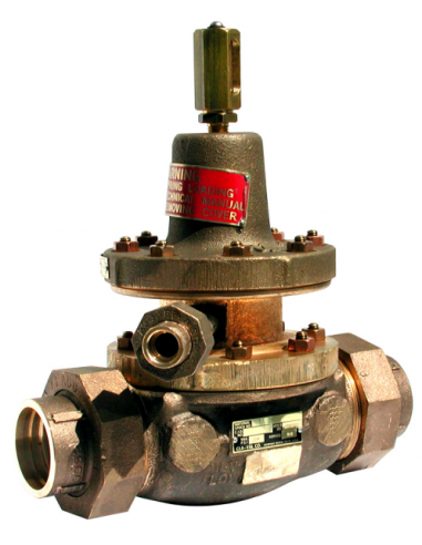 Hydraulically Operated Cla-Val - Marine - Check Valves - 181PM-EP Power Hy-Check Valve