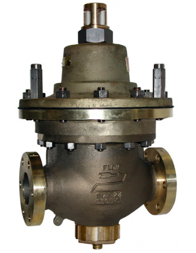 Cla-Val - Marine - Magazine Sprinkler Valves - Navy Standard Valve