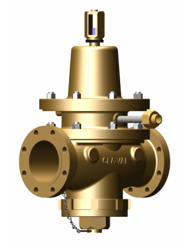 Magazine Sprinkler Valves Cla-Val - Marine - Magazine Sprinkler Valves - 100PM-4B Magazine Sprinkler Valve