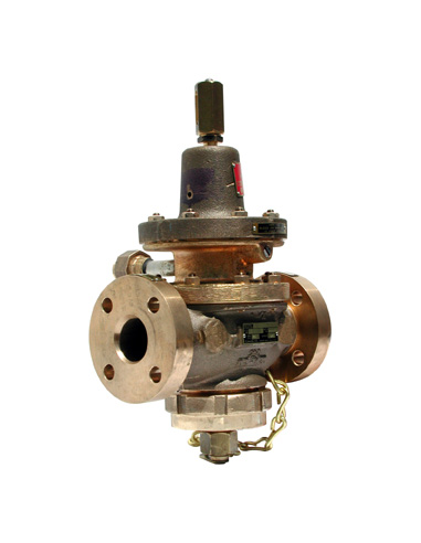 Cla-Val - Marine - Magazine Sprinkler Valves - 100PM-4 Magazine Sprinkler Valve