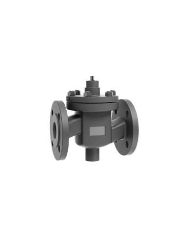 2-Way Clorius Controls - Control valve 2-way DN 15/4-50mm - Cast Iron