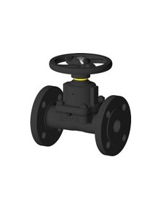 Diaphragm Valves Comeval - Diaphragm valve weir - DIAVAL® Fig. W