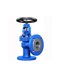 Gland Seal Corex - Globe valve Angle - V30.1 CRX 211 116 PN16