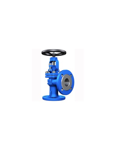 Gland Seal Corex - Globe valve Angle - V30.1 CRX 211 116 PN16