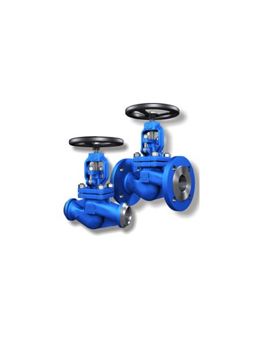 Gland Seal Corex - Globe valve - V30.1 CRX PN40