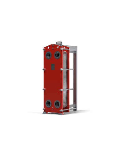 Plate Ηeat Εxchangers Sondex/Danfoss - Climate Solutions for heating - Heat Exchangers - Standard plate heat exchangers