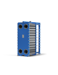 Plate Ηeat Εxchangers Sondex/Danfoss - Climate Solutions for heating - Heat Exchangers - Free Flow plate heat exchangers