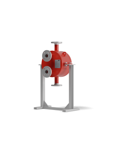 Εναλλάκτες Κελύφους / Πλακών Sondex/Danfoss - Climate Solutions for heating - Heat Exchangers - Plate & shell heat exchangers