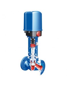 Actuated on/off valve - 405/460 | ARI