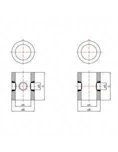 Υαλοστάσια Fival Srl - Υαλοστάσιο - Level Cock Gauge - 00000159 - Packing Sleeves