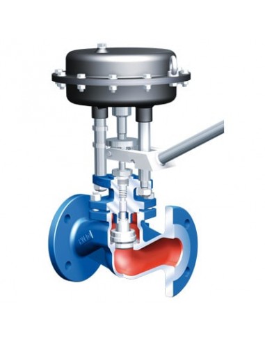 Blowdown Valves ARI - Bottom blowdown valve - STEVI BBD 415