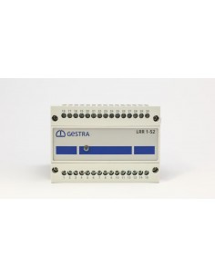 Gestra - Total Dissolved Solids (TDS) Controls type SPECTORmodul Touch