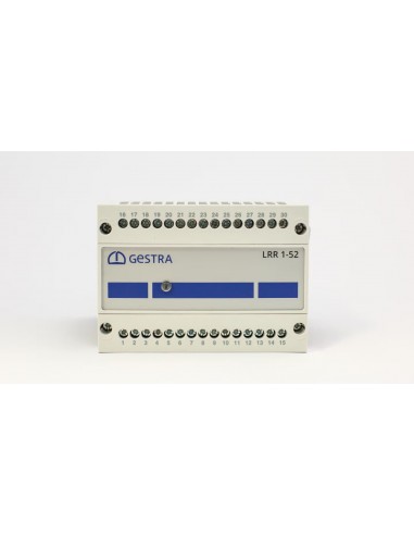 Conductivity Measuring Gestra - Total Dissolved Solids (TDS) Controls type SPECTORmodul Touch