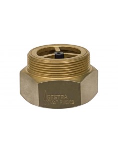 Piston Gestra - Gravity Circulation Non-Return Check Valves