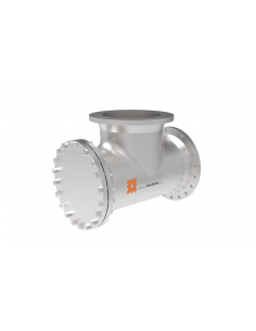 Strainers Conaco - Angle TEE strainers