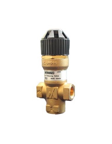 Direct Acting Miyawaki - Pressure reducing valve - Direct Acting for steam - RE2