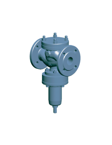 Direct Acting Miyawaki - Pressure reducing valve - Direct Acting for steam - REA20