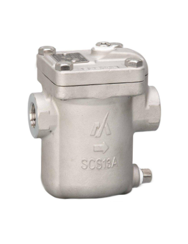 Inverted Bucket Miyawaki - Inverted bucket steam trap - ESU5