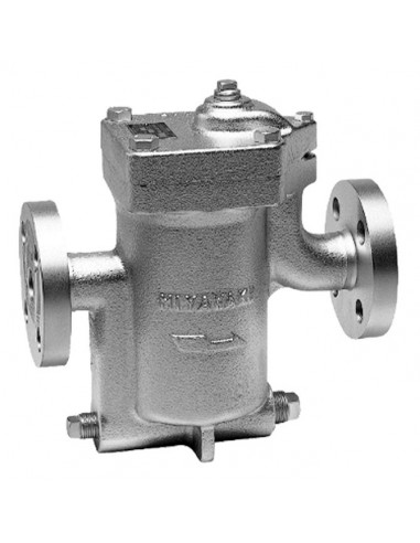 Inverted bucket steam trap - ES12N | Miyawaki