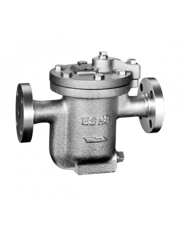 Inverted bucket steam trap - ESH8N | Miyawaki