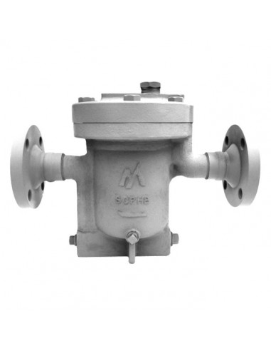 Inverted bucket steam trap - ESH21 | Miyawaki