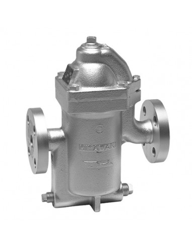 Inverted bucket steam trap - ER110 | Miyawaki