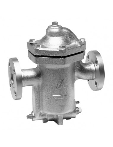 Inverted bucket steam trap - ER116 | Miyawaki