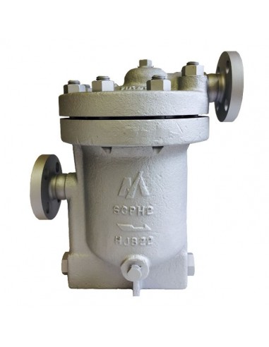 Inverted bucket steam trap - ER25 | Miyawaki