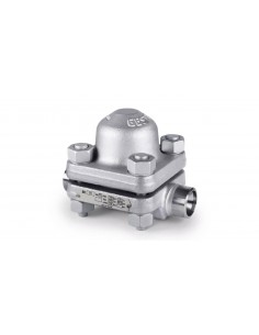 Gestra - Bimetallic steam trap - BK